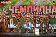 Чемпионат Московской области по бодибилдингу - 2026