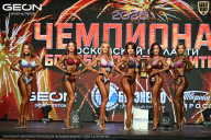 Чемпионат Московской области по бодибилдингу - 2026