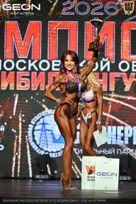 Чемпионат Московской области по бодибилдингу - 2026