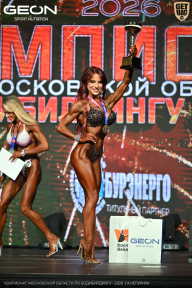 Чемпионат Московской области по бодибилдингу - 2026