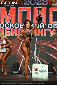 Чемпионат Московской области по бодибилдингу - 2026