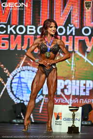 Чемпионат Московской области по бодибилдингу - 2026