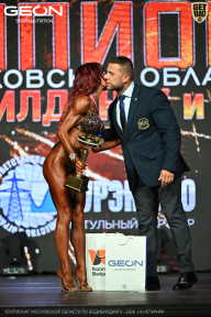 Чемпионат Московской области по бодибилдингу - 2026