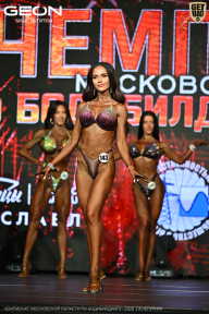 Чемпионат Московской области по бодибилдингу - 2026