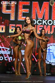 Чемпионат Московской области по бодибилдингу - 2026