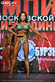 Чемпионат Московской области по бодибилдингу - 2026