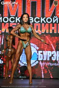 Чемпионат Московской области по бодибилдингу - 2026