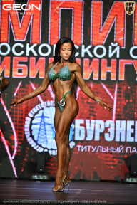 Чемпионат Московской области по бодибилдингу - 2026