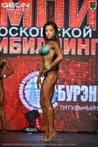 Чемпионат Московской области по бодибилдингу - 2026