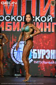 Чемпионат Московской области по бодибилдингу - 2026
