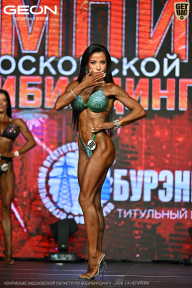 Чемпионат Московской области по бодибилдингу - 2026