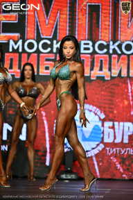 Чемпионат Московской области по бодибилдингу - 2026