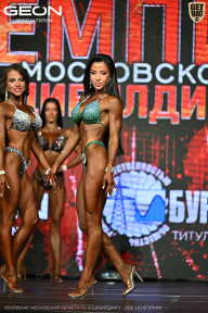 Чемпионат Московской области по бодибилдингу - 2026