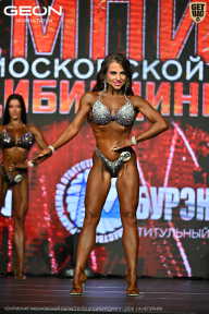 Чемпионат Московской области по бодибилдингу - 2026