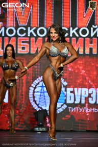Чемпионат Московской области по бодибилдингу - 2026