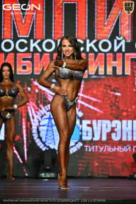 Чемпионат Московской области по бодибилдингу - 2026