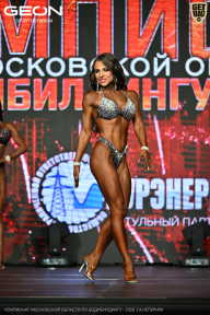Чемпионат Московской области по бодибилдингу - 2026