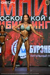 Чемпионат Московской области по бодибилдингу - 2026