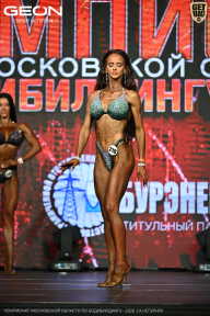 Чемпионат Московской области по бодибилдингу - 2026