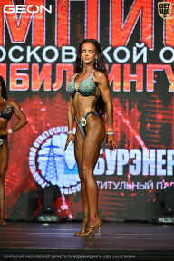 Чемпионат Московской области по бодибилдингу - 2026