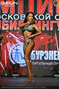 Чемпионат Московской области по бодибилдингу - 2026