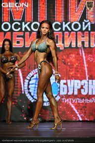Чемпионат Московской области по бодибилдингу - 2026