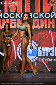 Чемпионат Московской области по бодибилдингу - 2026