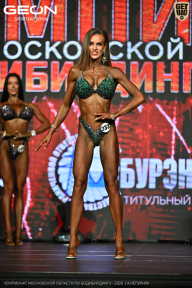 Чемпионат Московской области по бодибилдингу - 2026