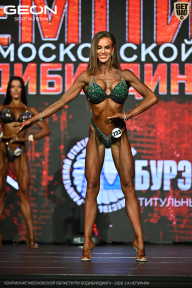 Чемпионат Московской области по бодибилдингу - 2026