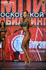 Чемпионат Московской области по бодибилдингу - 2026