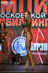 Чемпионат Московской области по бодибилдингу - 2026