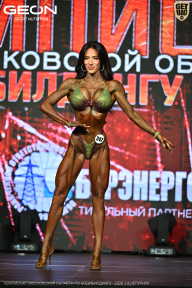 Чемпионат Московской области по бодибилдингу - 2026