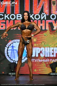 Чемпионат Московской области по бодибилдингу - 2026