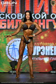 Чемпионат Московской области по бодибилдингу - 2026
