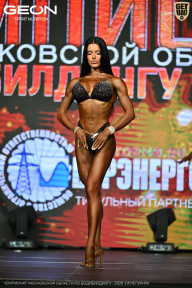 Чемпионат Московской области по бодибилдингу - 2026
