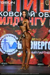 Чемпионат Московской области по бодибилдингу - 2026