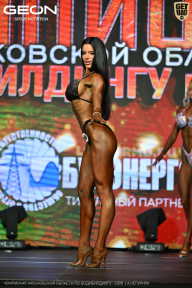 Чемпионат Московской области по бодибилдингу - 2026
