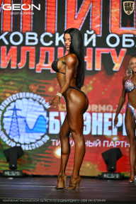 Чемпионат Московской области по бодибилдингу - 2026