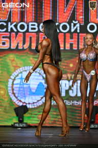 Чемпионат Московской области по бодибилдингу - 2026