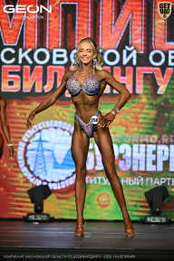 Чемпионат Московской области по бодибилдингу - 2026