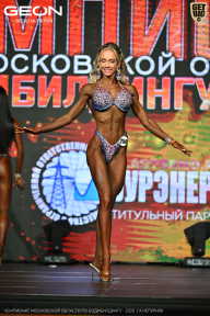 Чемпионат Московской области по бодибилдингу - 2026