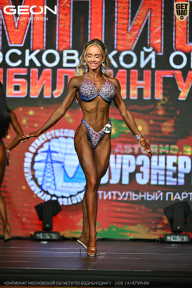 Чемпионат Московской области по бодибилдингу - 2026