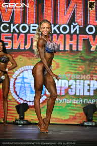 Чемпионат Московской области по бодибилдингу - 2026