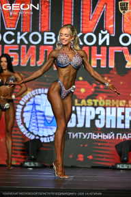 Чемпионат Московской области по бодибилдингу - 2026