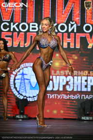 Чемпионат Московской области по бодибилдингу - 2026