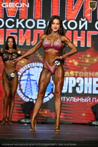 Чемпионат Московской области по бодибилдингу - 2026