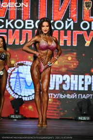 Чемпионат Московской области по бодибилдингу - 2026