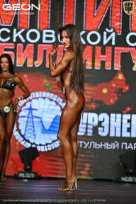 Чемпионат Московской области по бодибилдингу - 2026