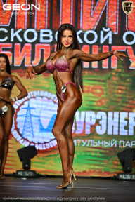 Чемпионат Московской области по бодибилдингу - 2026