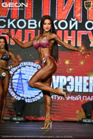 Чемпионат Московской области по бодибилдингу - 2026